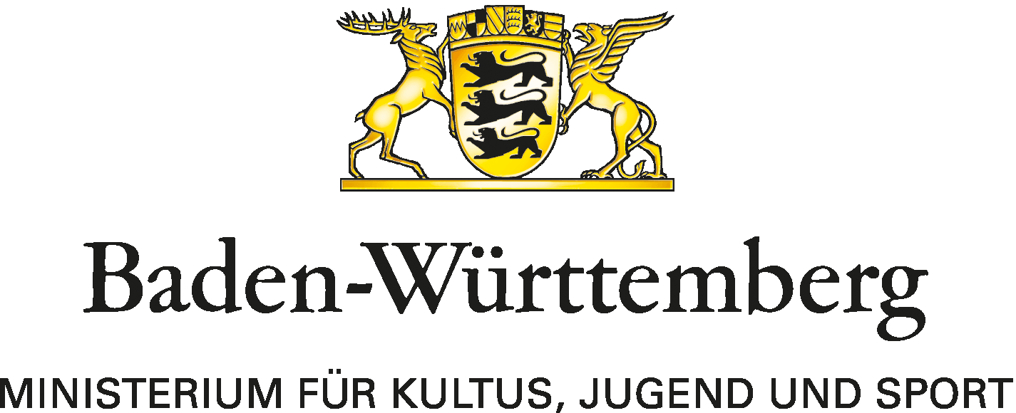 Logo Kultusministerium Baden-Württemberg